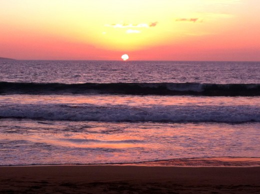 Magisk natur, Hawaii, stresscoach Lisbeth Fruensgaard